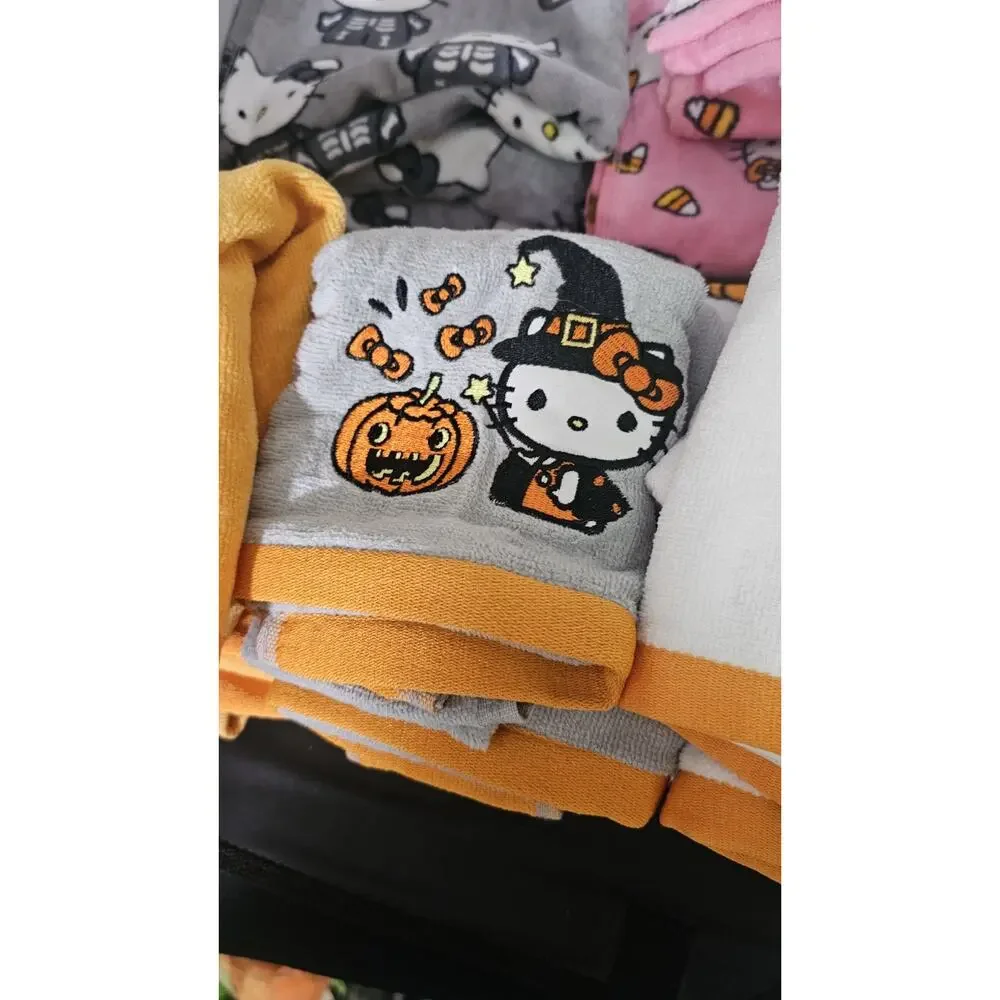 Hello Kitty Towels Bundle Set 6